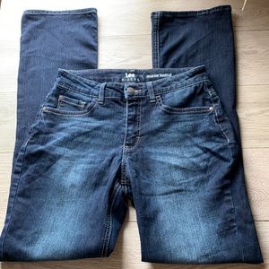 Lee Riders midrise bootcut EUC stretch